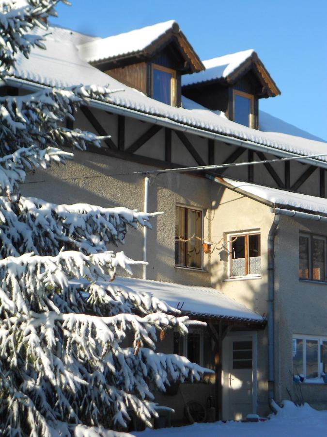 Apartmán na Sedliackom Dvore - Brezno Exterior foto