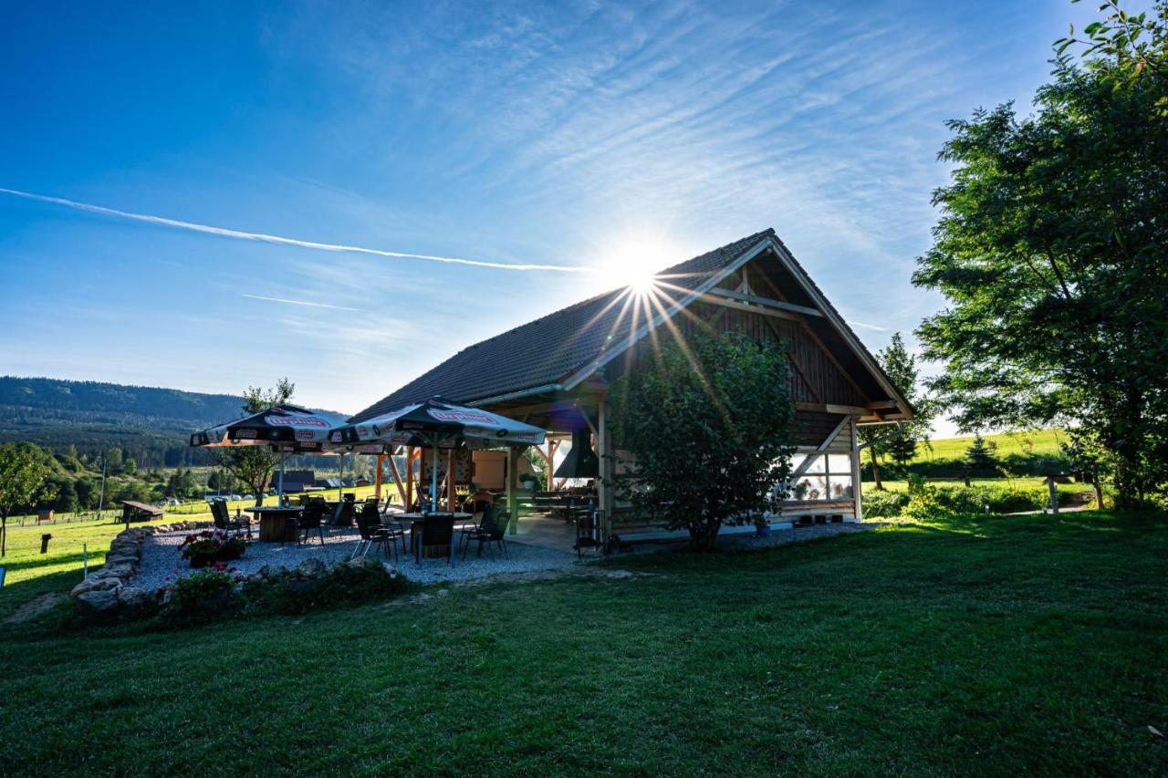 Apartmán na Sedliackom Dvore - Brezno Exterior foto