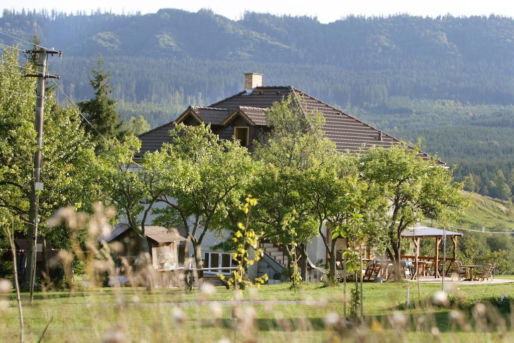 Apartmán na Sedliackom Dvore - Brezno Exterior foto
